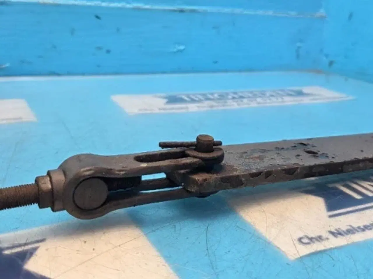 Billede 8 - Massey Ferguson 690 Bremsestang 1679679M92