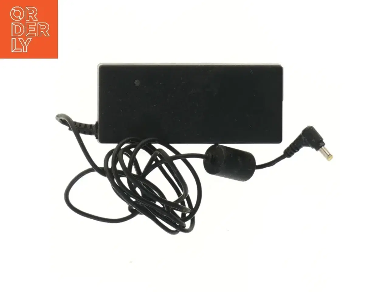 Billede 1 - Strømforsyning til bærbar computer (str. 13,5x6 cm)