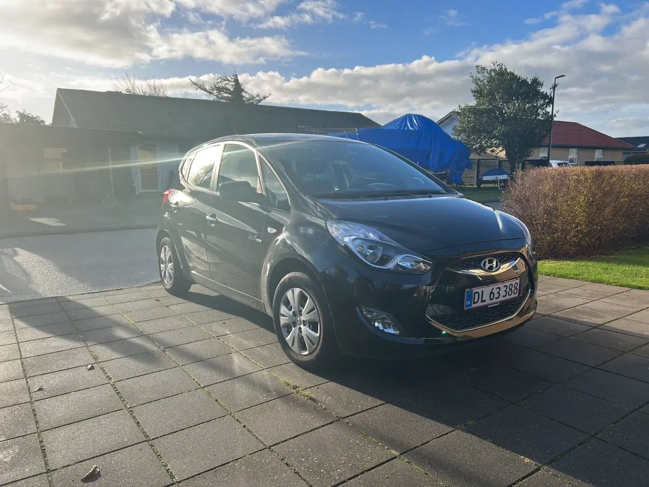 Billede 3 - Hyundai ix20 1,4 CVVT XTR