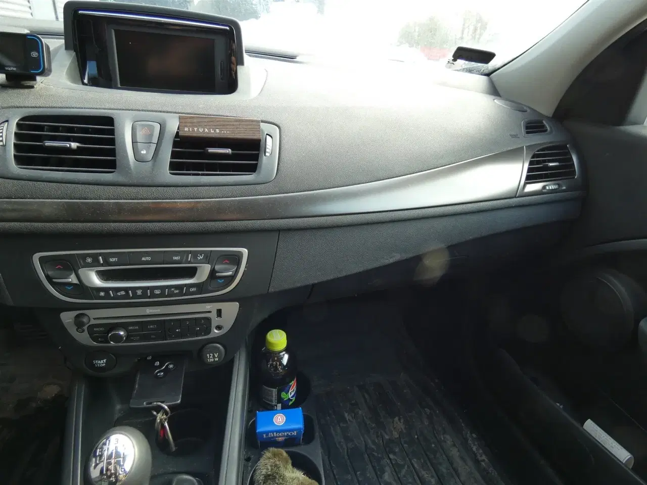 Billede 8 - Renault Mégane 1,5 dCi ESM 110 110HK Van