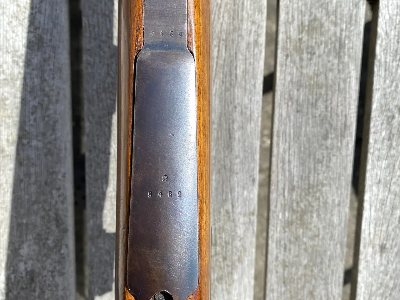 Billede 9 - Mauser K98 jagtriffel