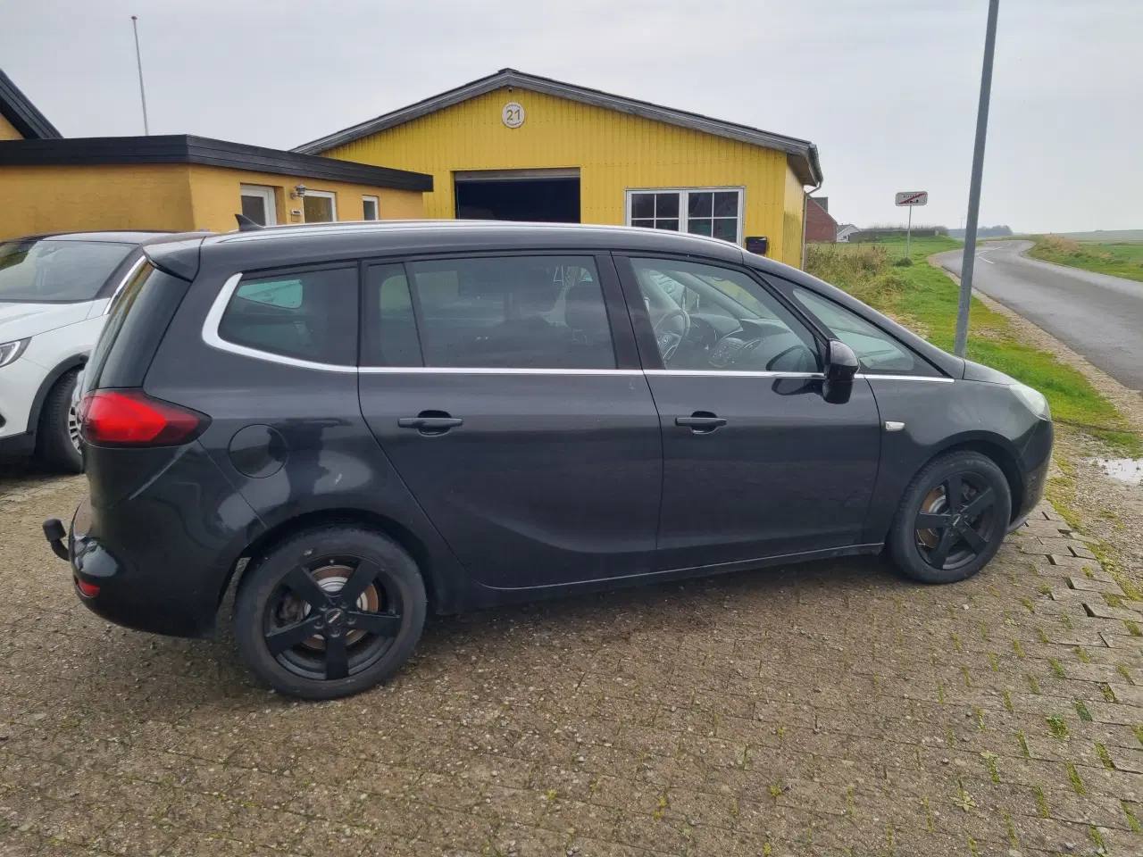 Billede 4 - Opel Zafira Tourer 165 hk Aut.