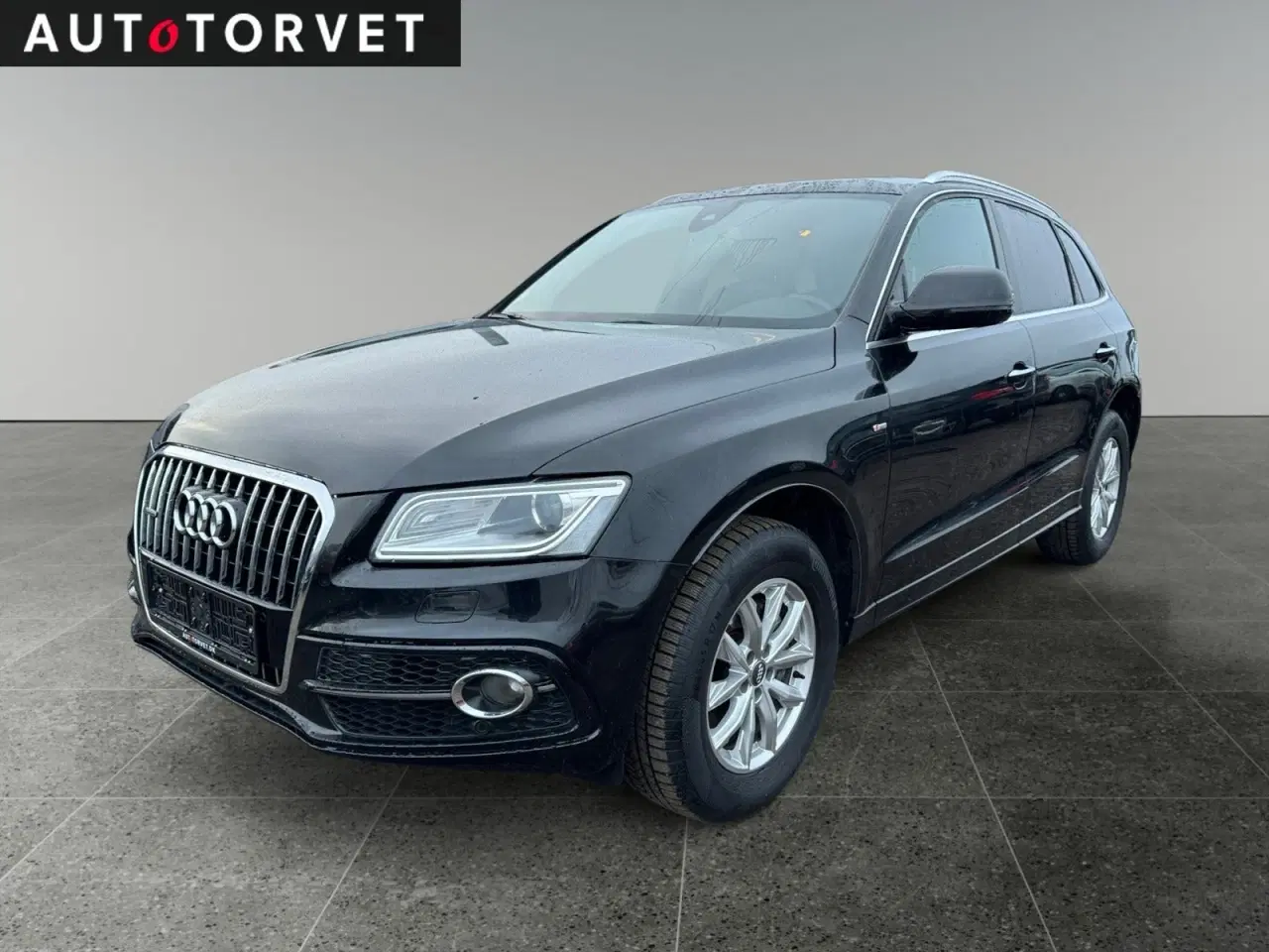 Billede 1 - Audi Q5 2,0 TDi 190 quattro S-tr.