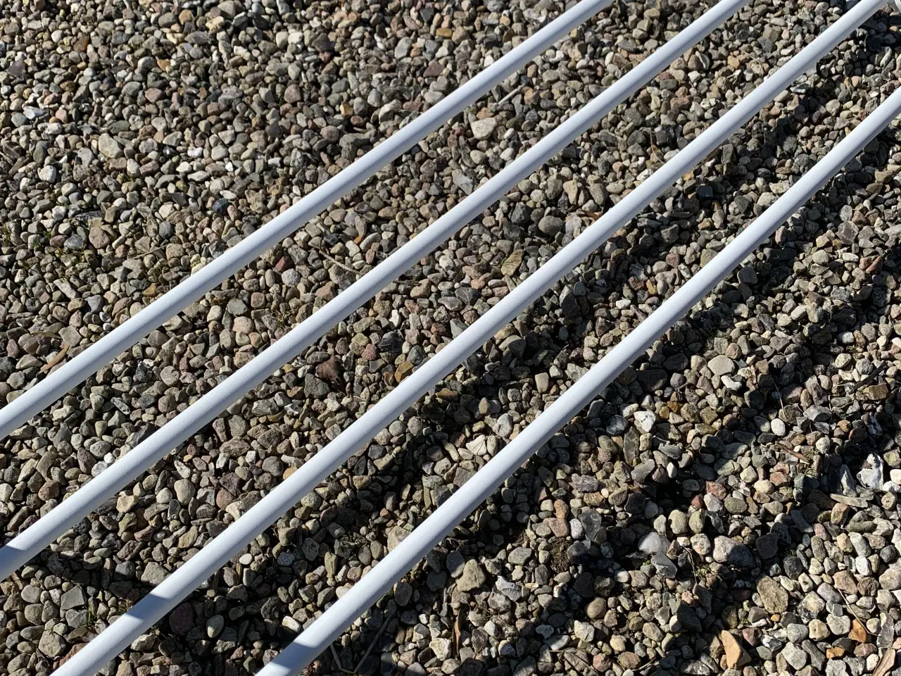 Billede 2 - Tøjstativer