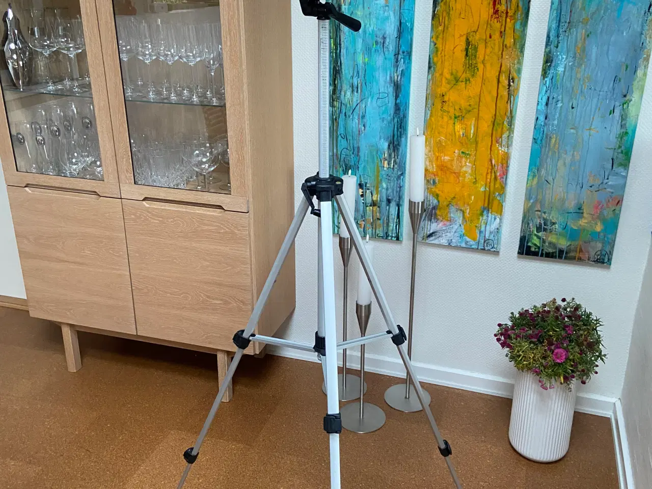 Billede 4 - Stanley SLL360 Laser Niveau med Tripod og Taske