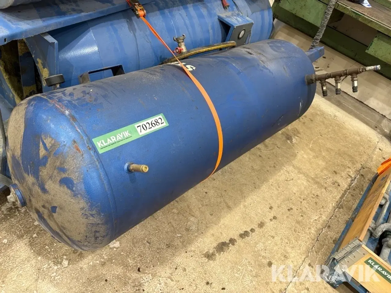 Billede 1 - Tryktank Reno-FF