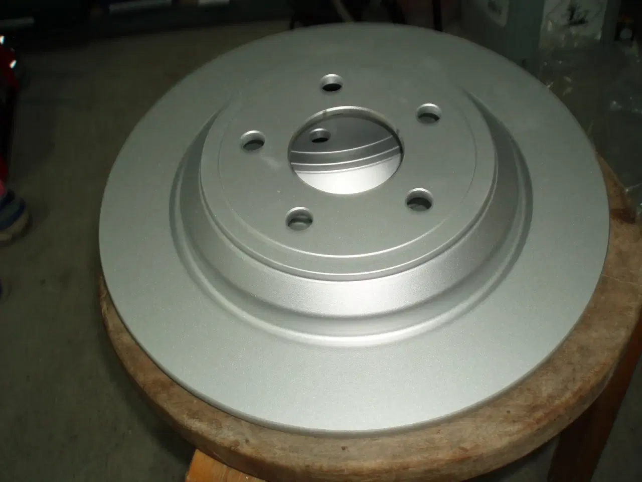 Billede 1 - Bremseskiver Coted