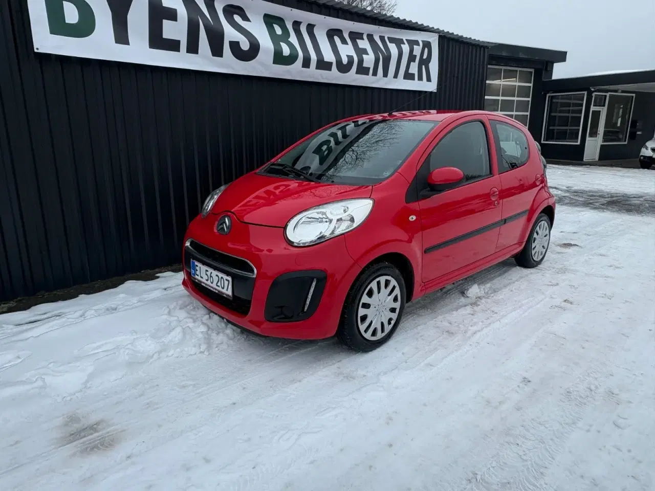 Billede 3 - Citroën C1 1,0i Seduction Clim