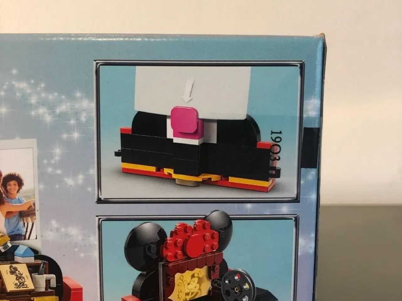 Billede 4 - LEGO Disney 40600 100 år Mickey Mouse uåbnet
