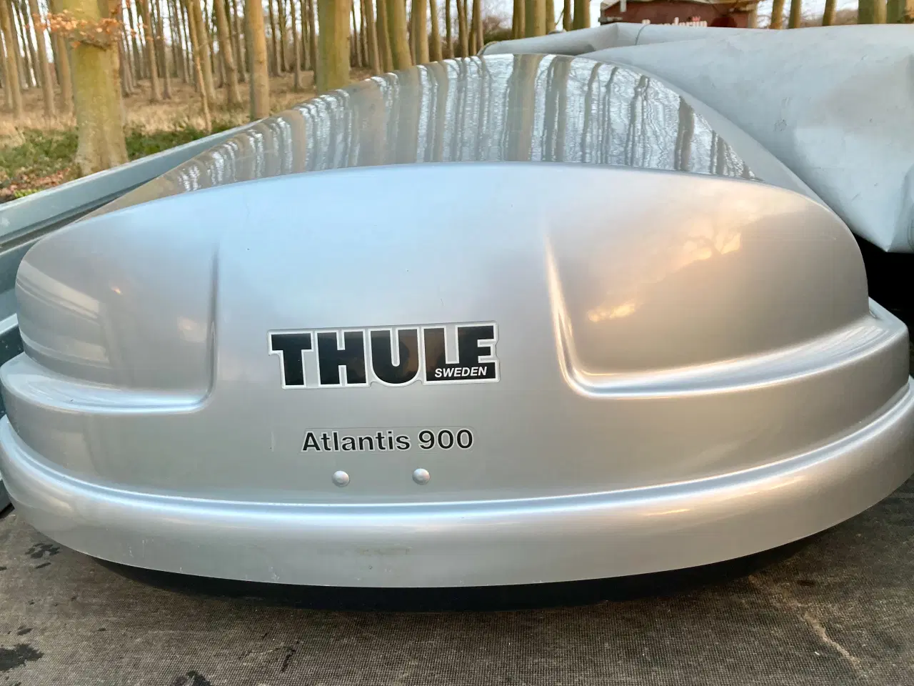 Billede 1 - Tagboks , Thule Atlantis 900