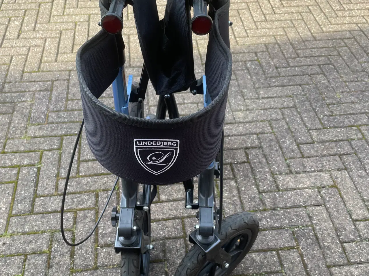 Billede 1 - Terrængående Rollator