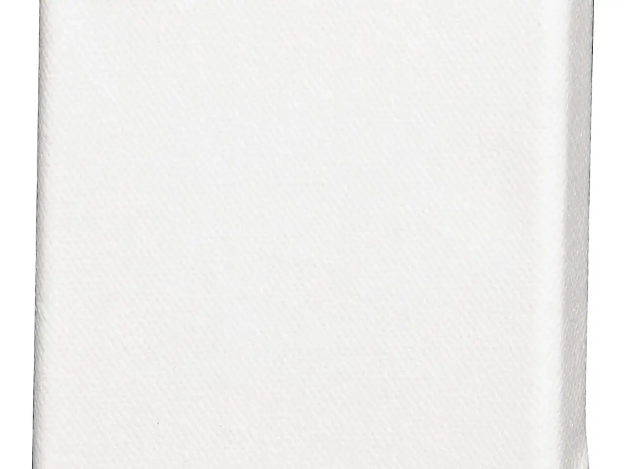 Billede 1 - Malerlærred, D: 1.6 cm, str. 10x10 cm, 360 g, hvid, 10 stk./ 1 pk.