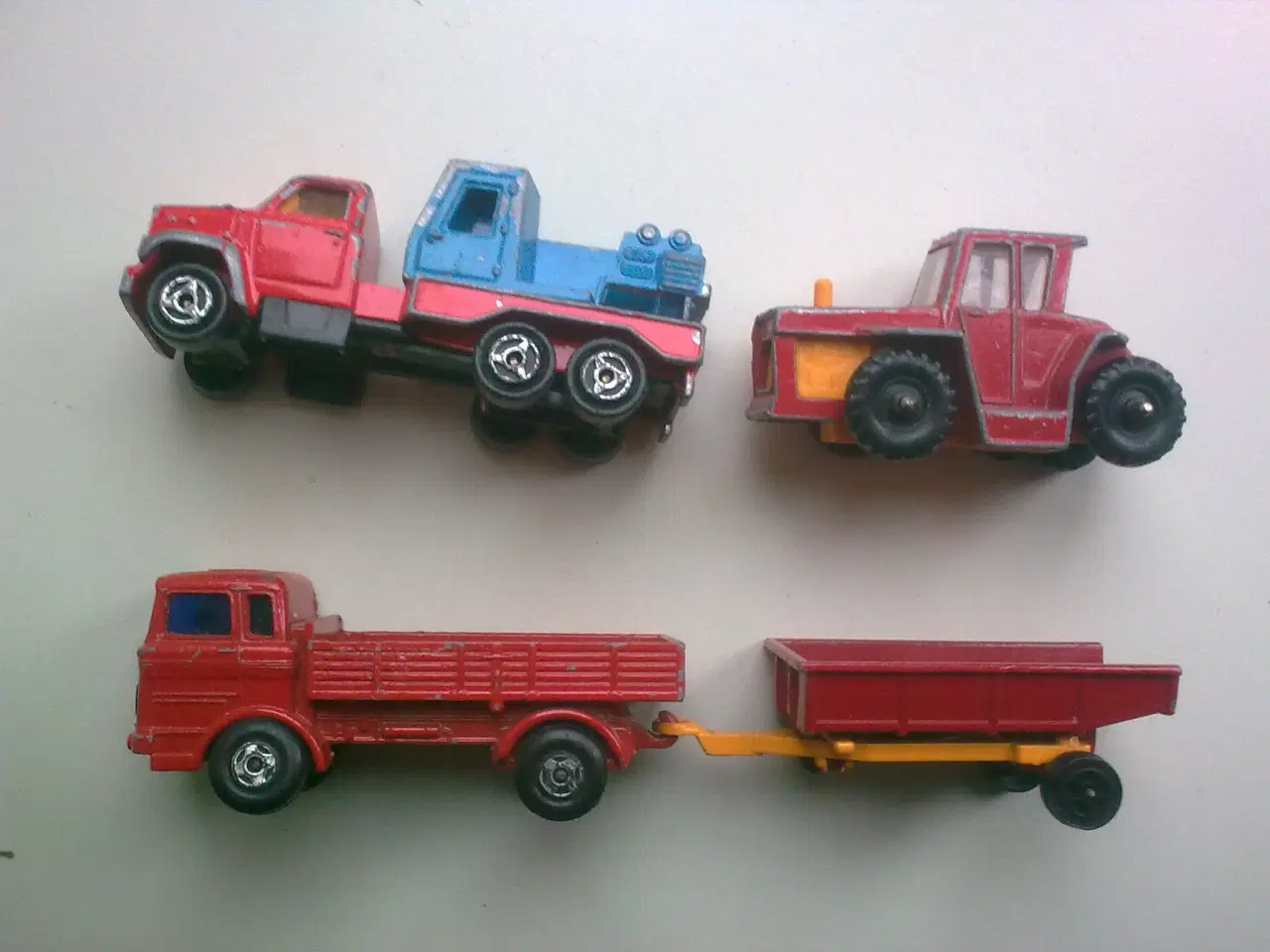 Billede 5 - Bordpynt til AUTO bil MINI fest frokost SJOV