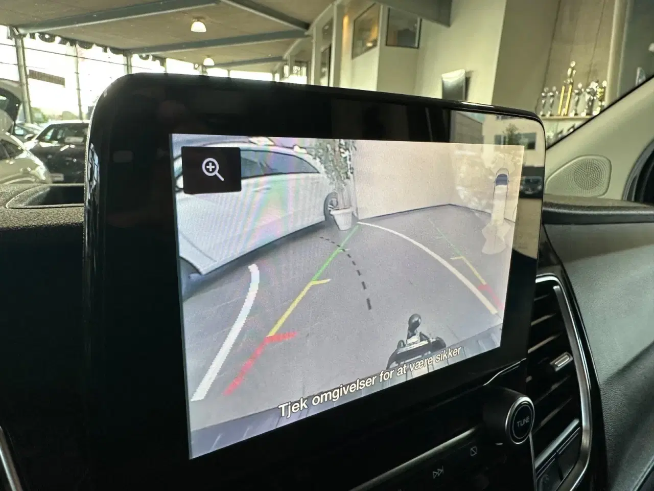 Billede 13 - Ford Transit Custom 320L 2,0 TDCi 185 Sport aut.