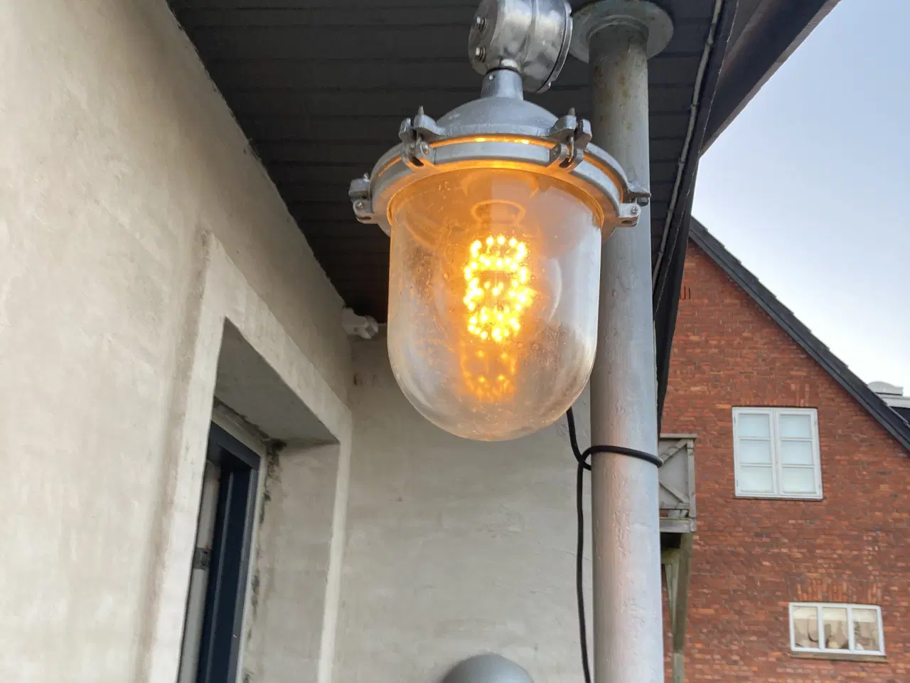 Billede 2 - udendørslampe