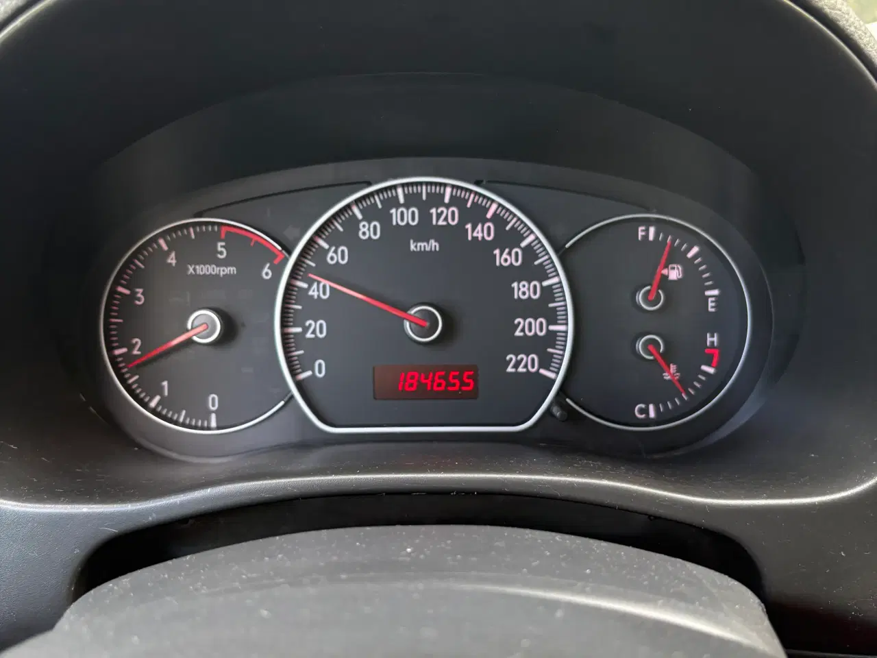 Billede 5 - Kun 184.000km