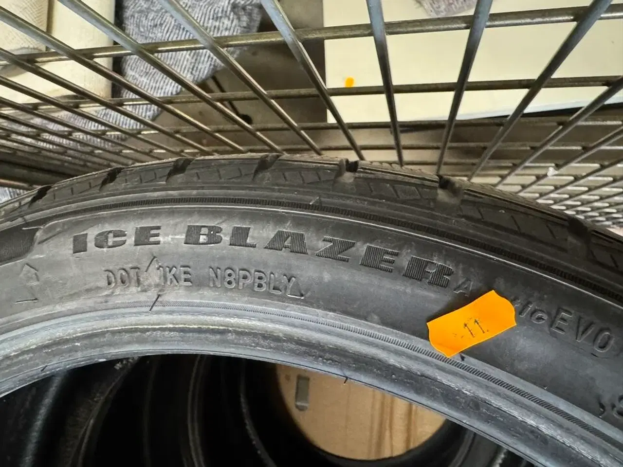 Billede 3 - 4 stk. SAILUN Ice Blazer