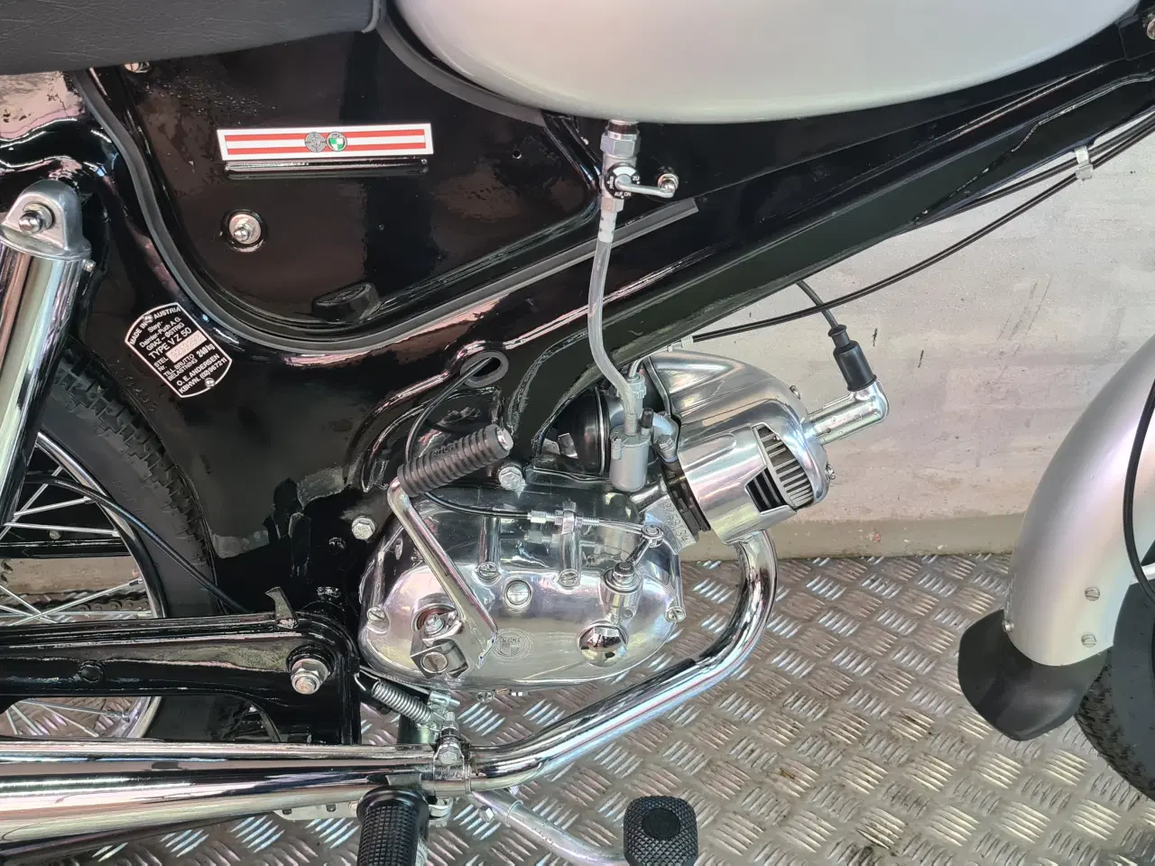 Billede 8 - Puch VZ 50 årg 1976