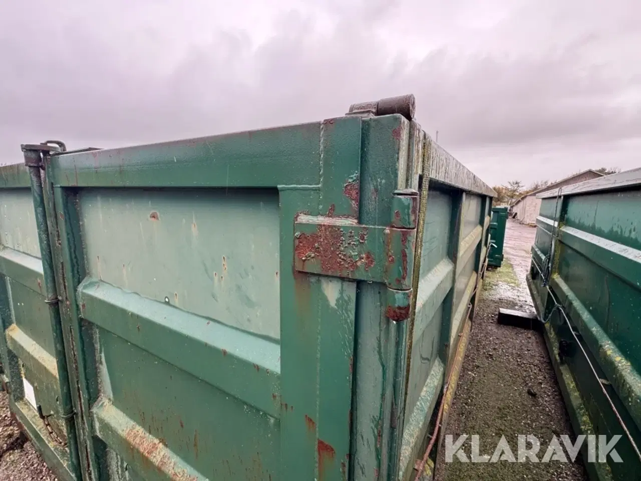 Billede 11 - Container Sydfyns Jernvarefabril