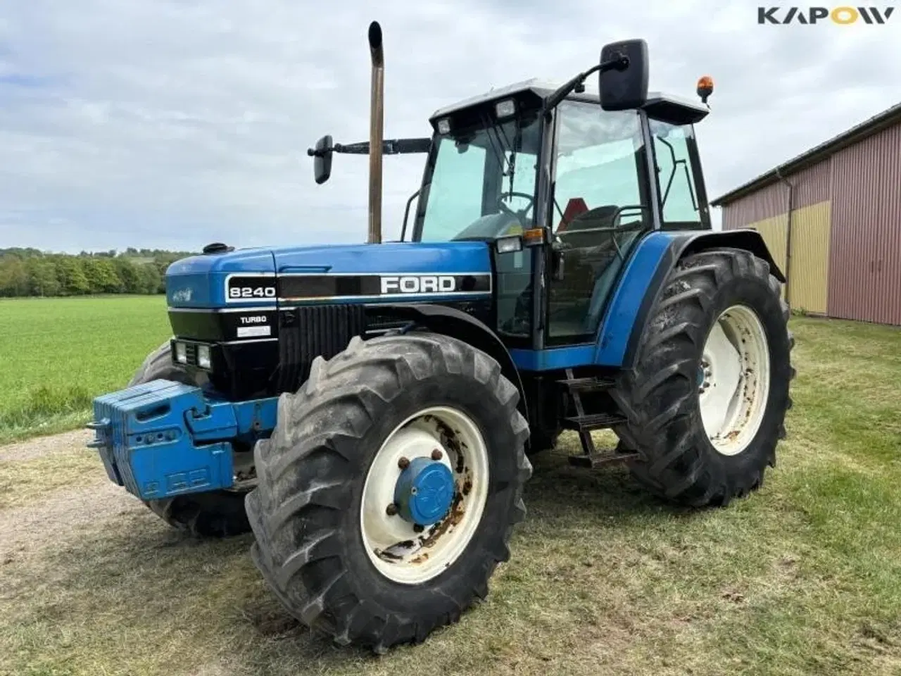 Billede 1 - Ford 7840