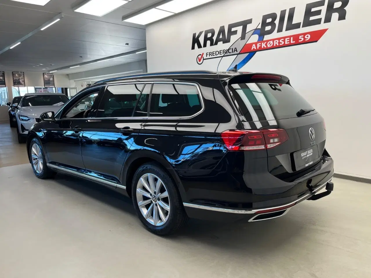 Billede 3 - VW Passat 1,4 GTE High Variant DSG