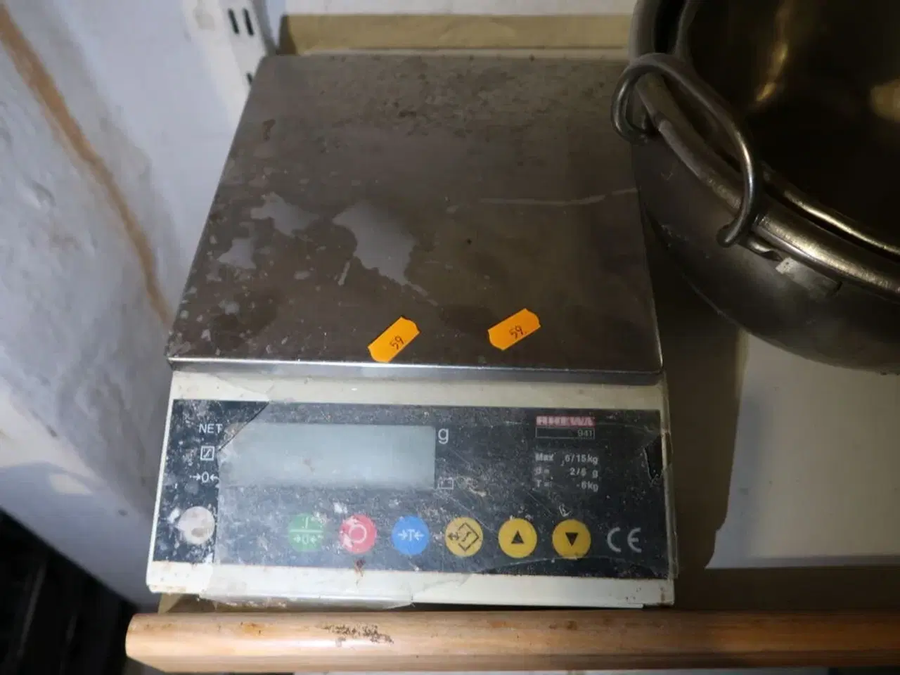 Billede 1 - Vægt RHEWA 941