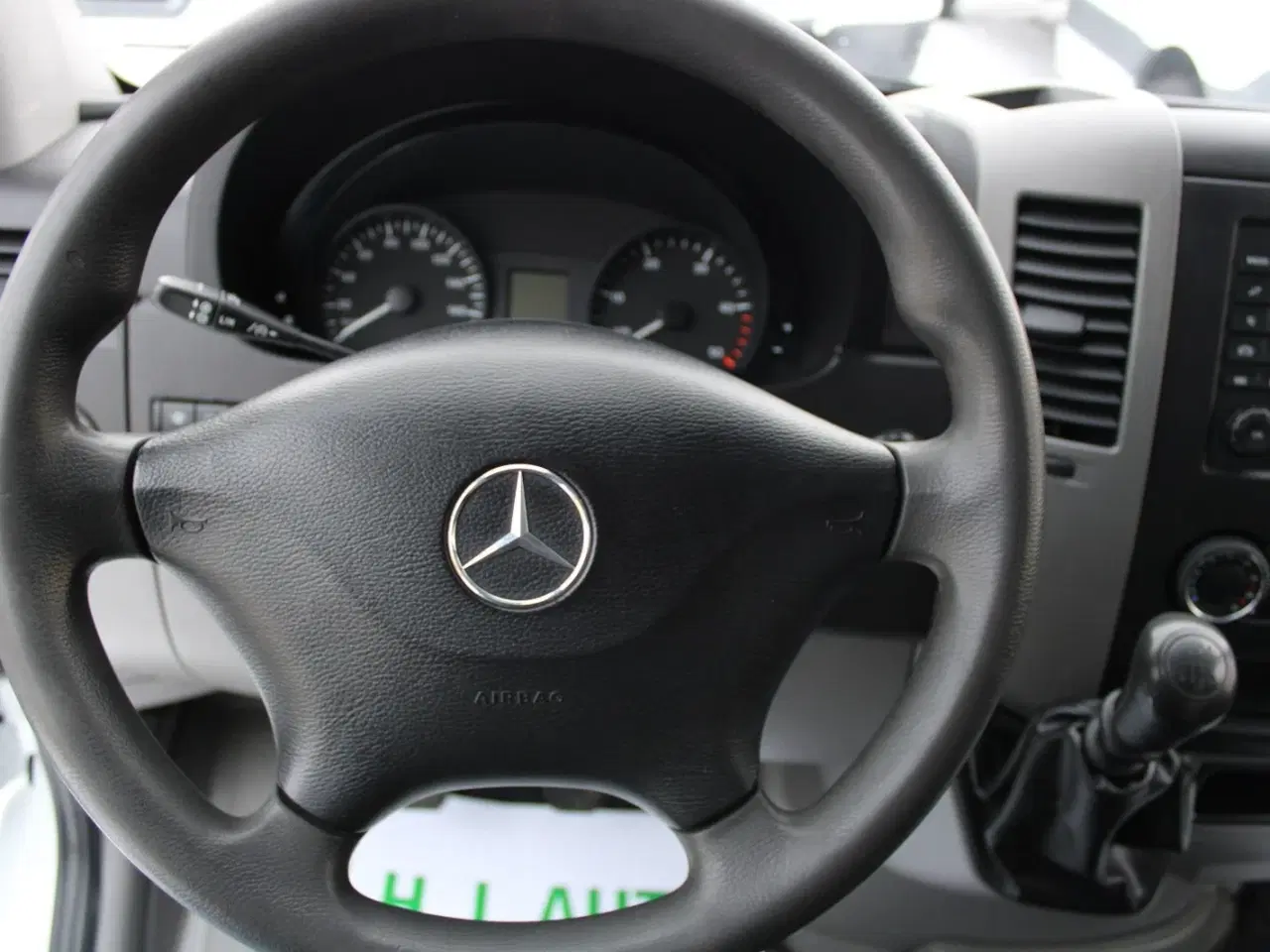 Billede 4 - Mercedes Sprinter 316 2,2 CDi R3 Ladvogn
