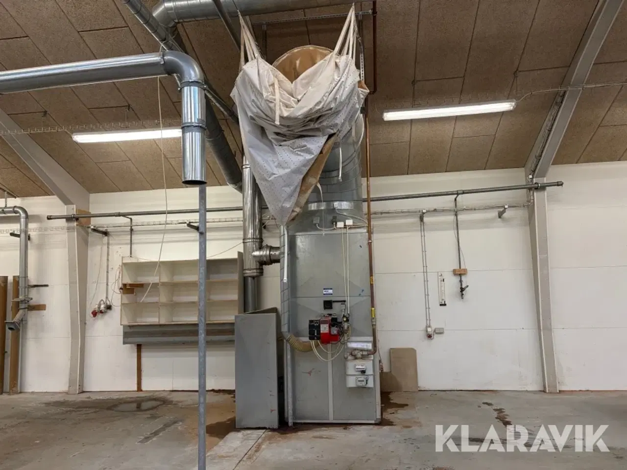 Billede 4 - Varmekalusfære Airheat AV-175