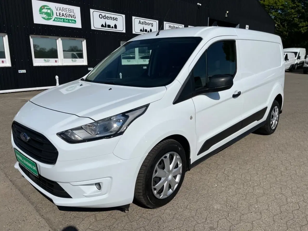 Billede 2 - Ford Transit Connect 1,5 EcoBlue Trend aut. lang