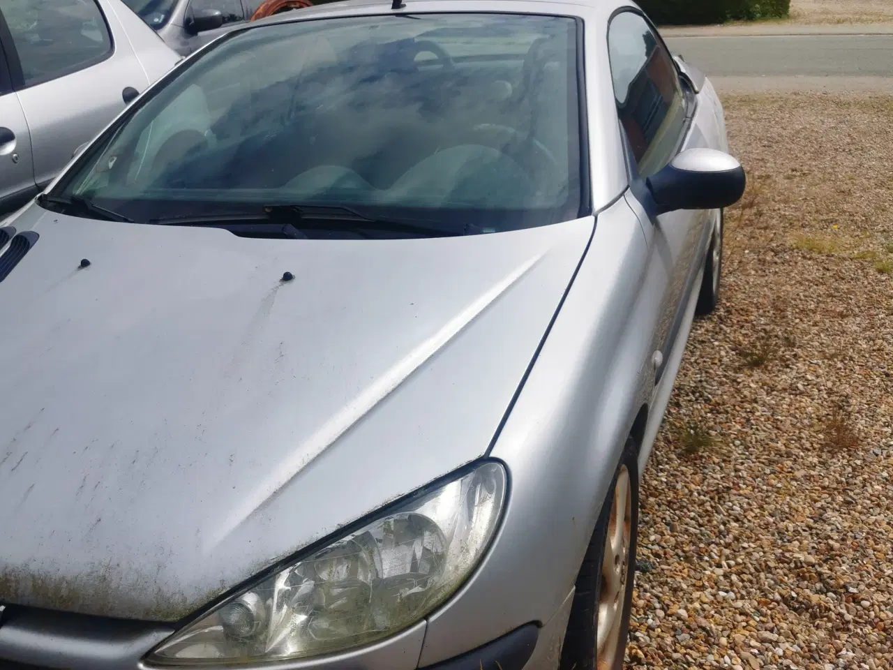 Billede 5 - Peugoet 206 cc 1.6 2001