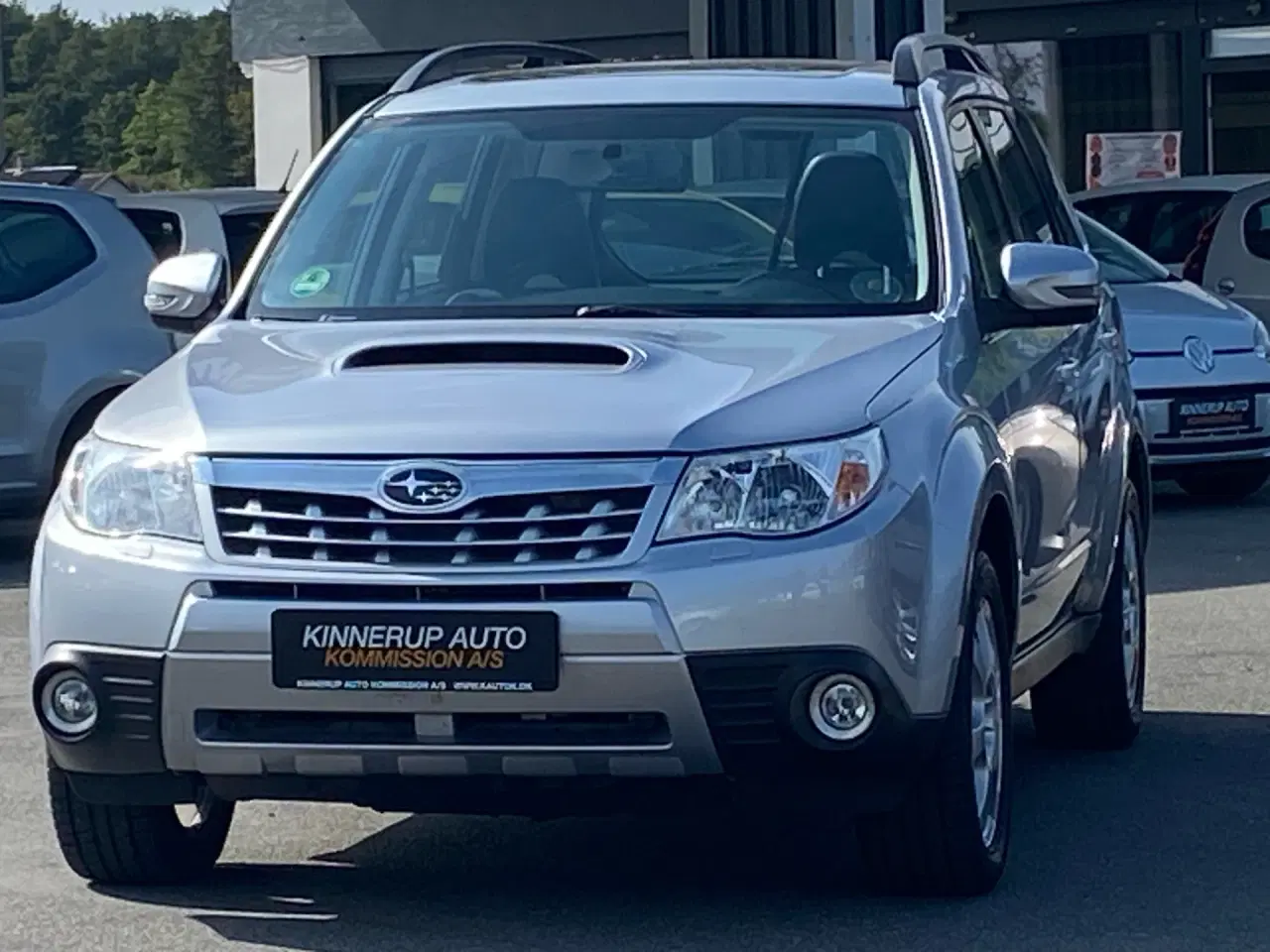 Billede 11 - Subaru Forester 2,0 D XS AWD 147HK Van 6g