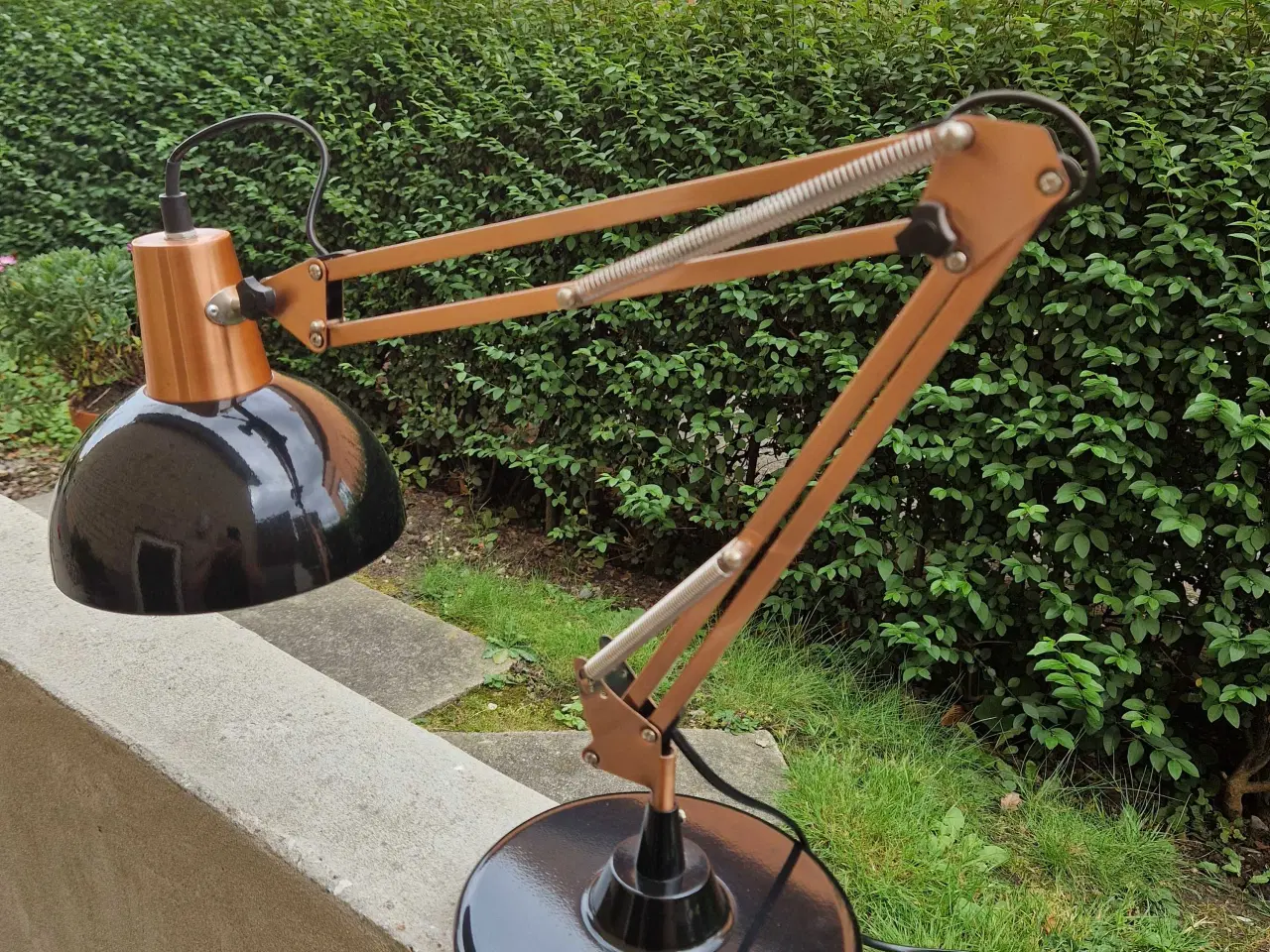 Billede 1 - 2 stk. Arkiteklamper 