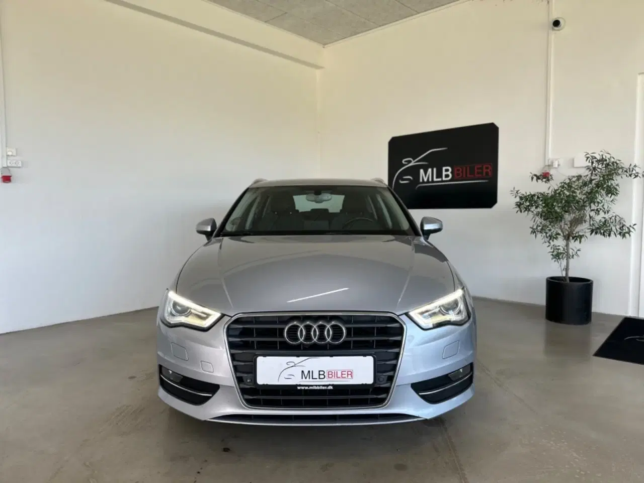 Billede 3 - Audi A3 1,4 TFSi 150 Ambition Sportback S-tr.