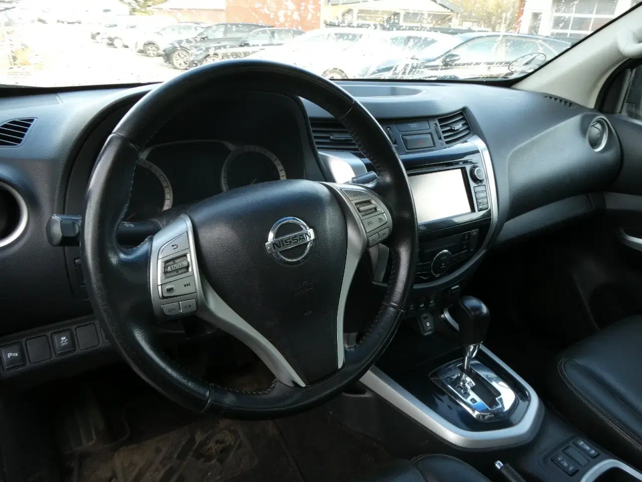 Billede 8 - Nissan Navara 2,3 dCi 190 Db.Kab Tekna aut.