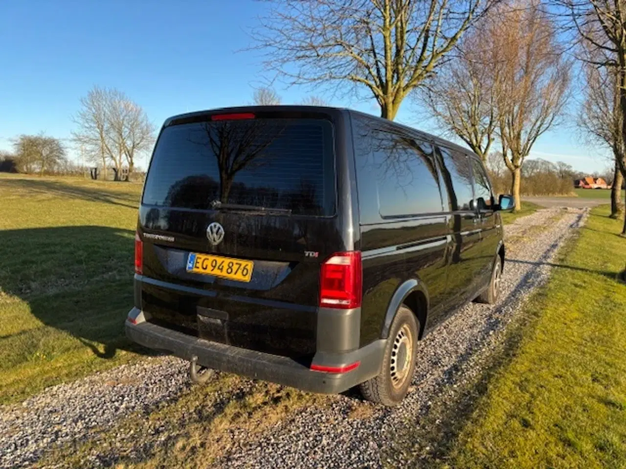 Billede 3 - VW Transporter 2,0 TDi 150 Kassevogn DSG lang