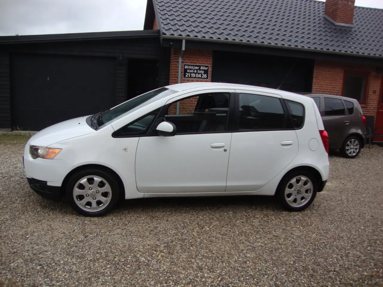 Billede 4 - Mitsubishi Colt 1,1 Invite ClearTec