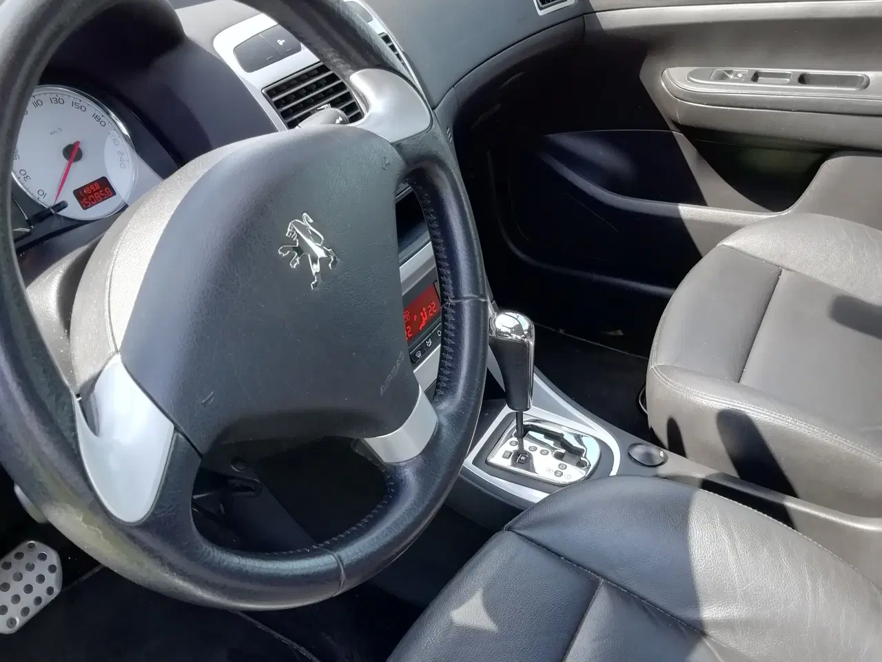 Billede 11 - Peugeot 307 Griffe 2,0 automatgear