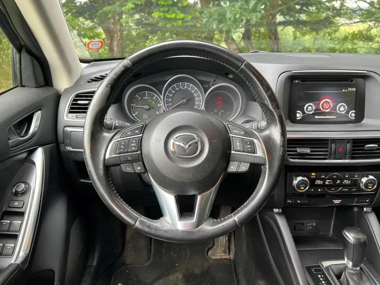 Billede 9 - Mazda CX-5 2,2 SkyActiv-D 150 Optimum aut. AWD
