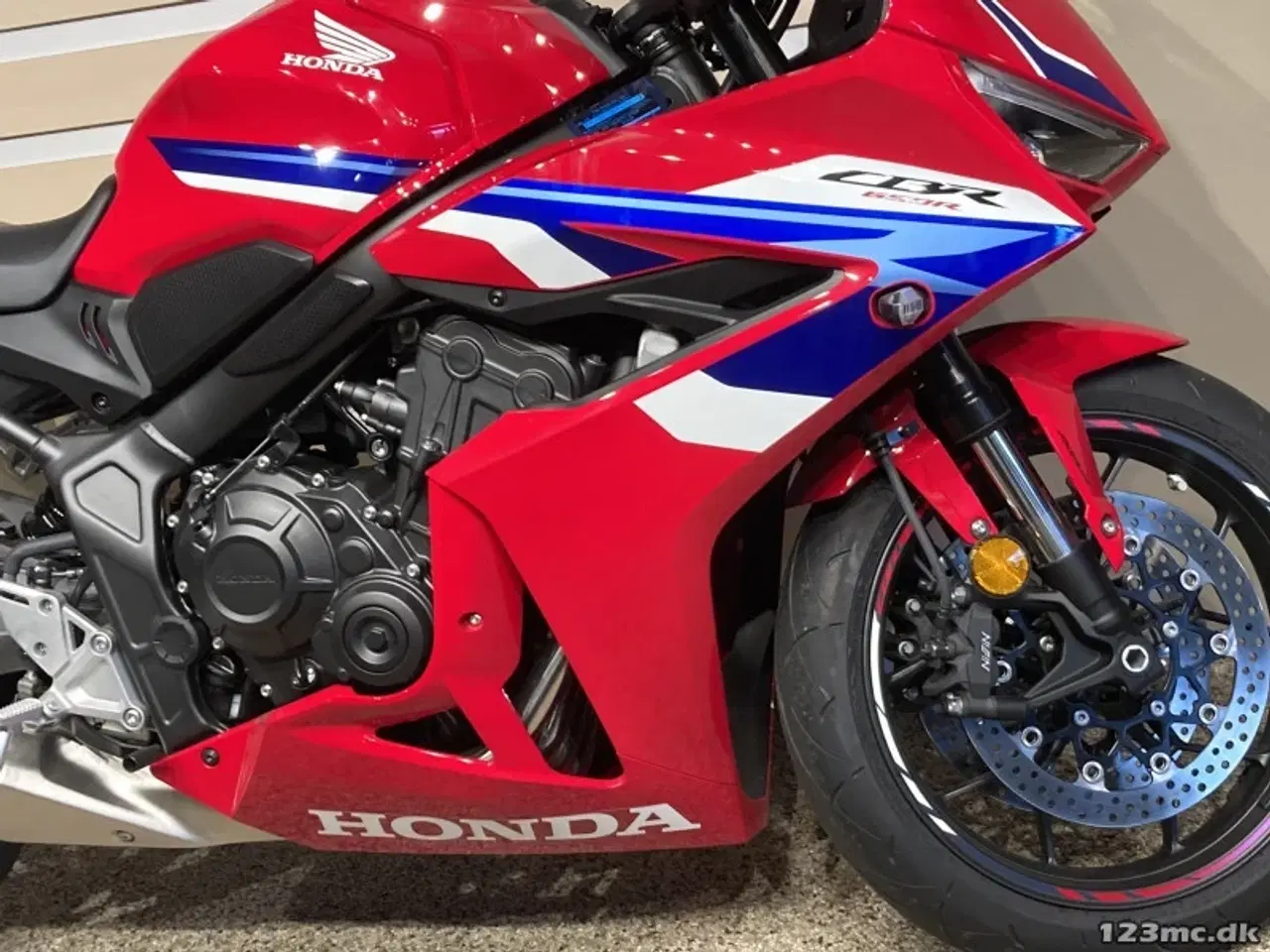 Billede 8 - Honda CBR 650 R