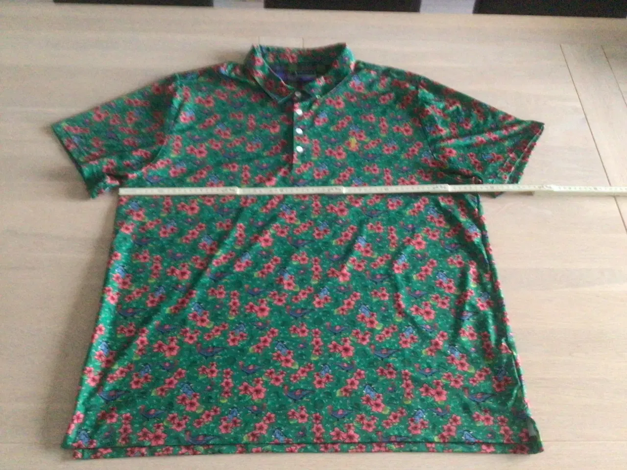 Billede 2 - Golf Polo Shirt 3xl - William Murray