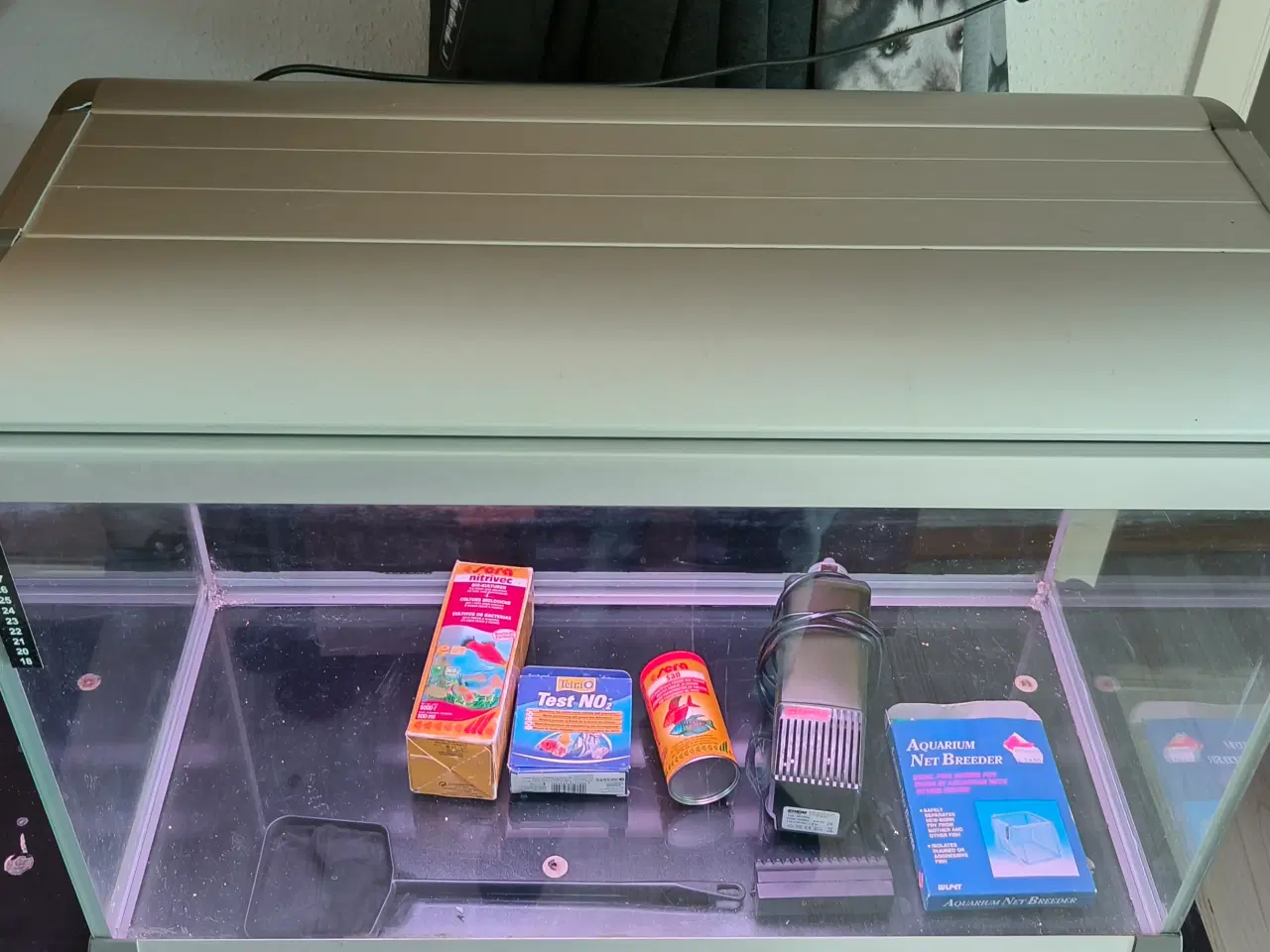 Billede 2 - 160 liters Akvastabil Mark 2 akvarie