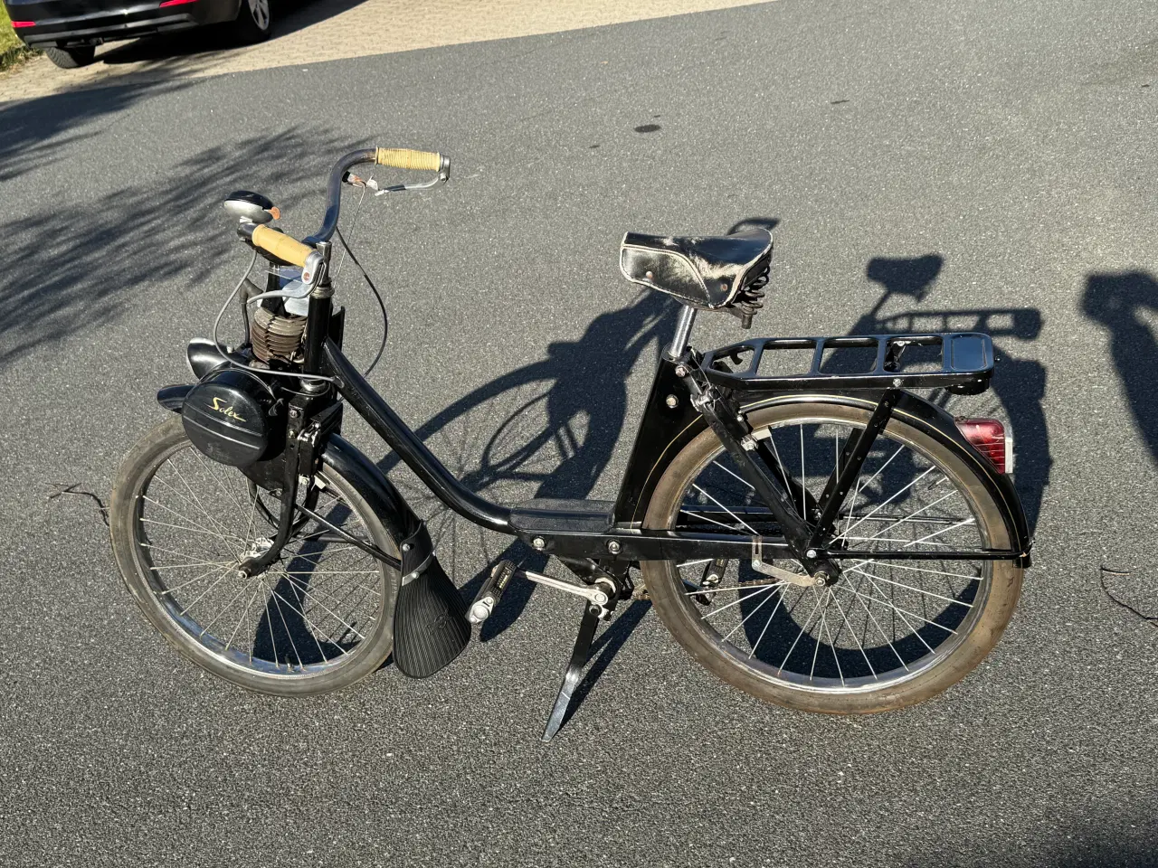 Billede 7 - Velo Solex 1400 fra 1959