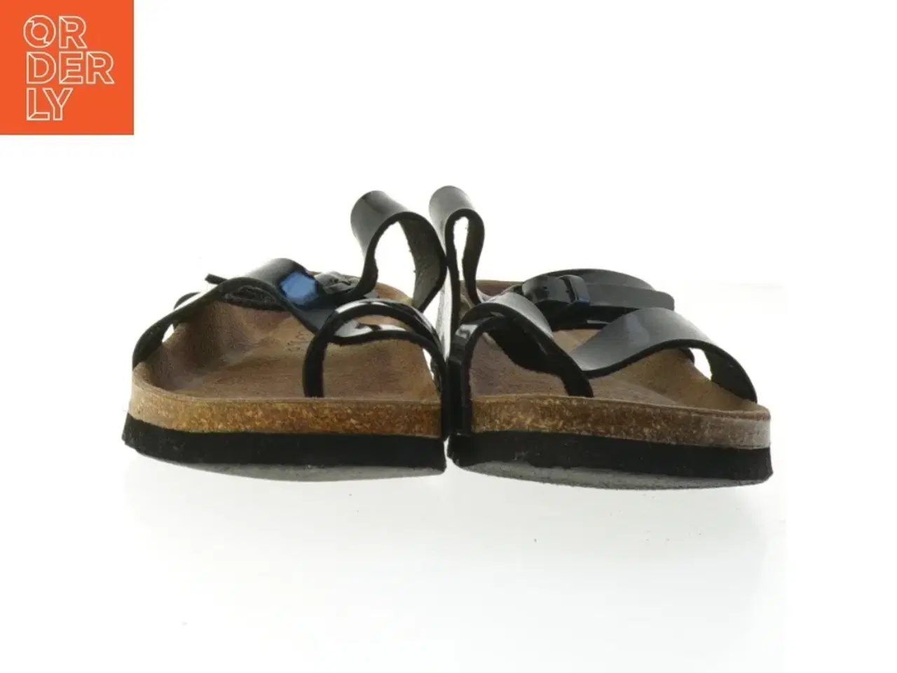 Billede 3 - Sandaler i størrelse 41 fra B&CO (str. 41 )