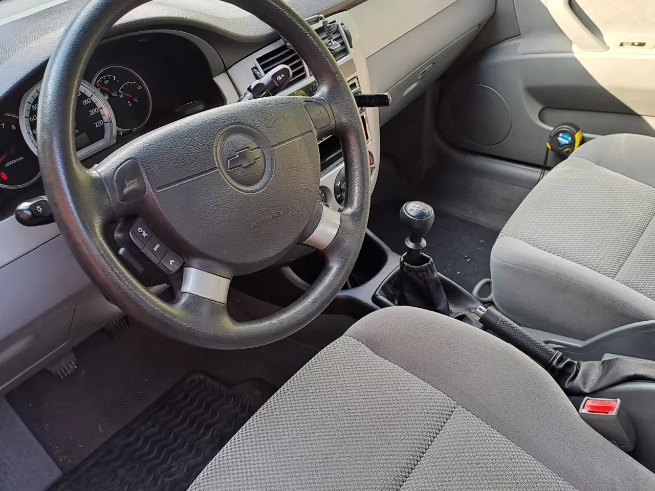 Billede 6 - Chevrolet nubira 1.6 synet den 16-5-2025 k