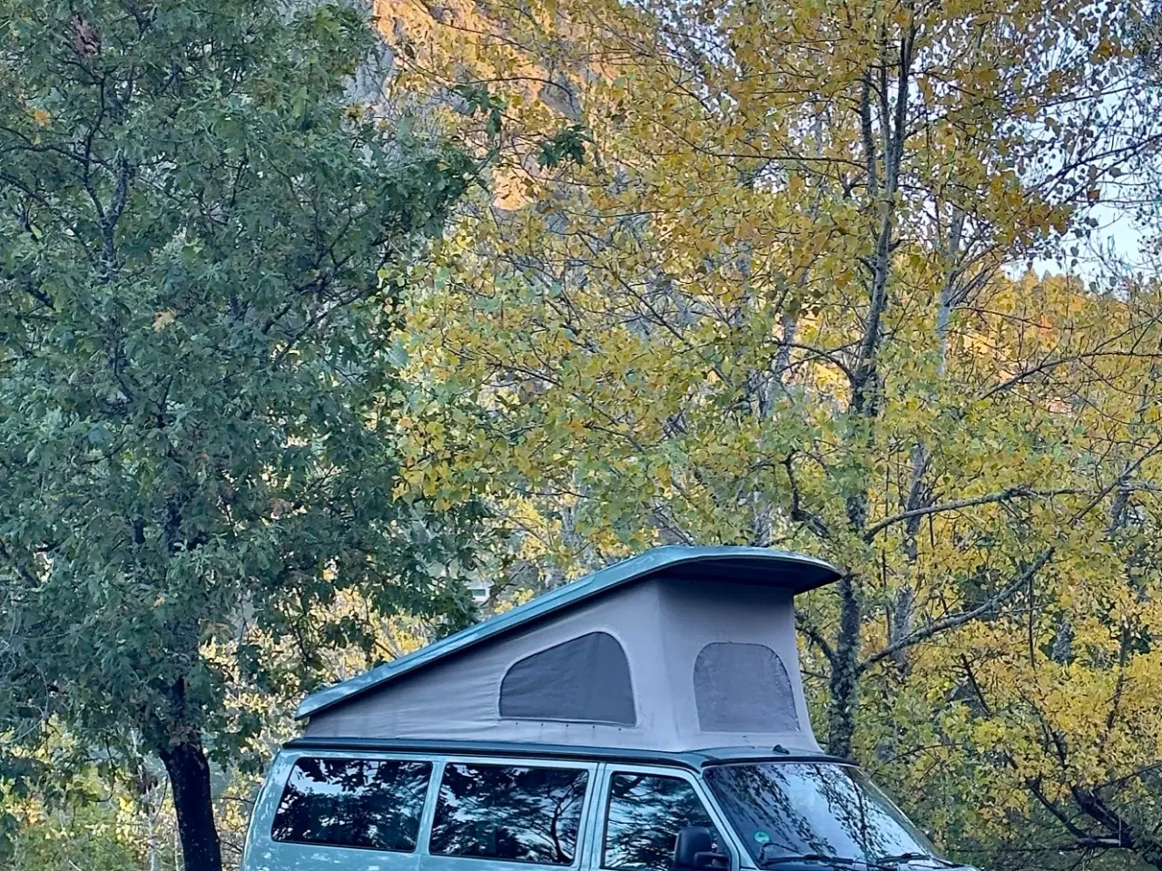 Billede 4 - VW T4 California ekstra lang camper