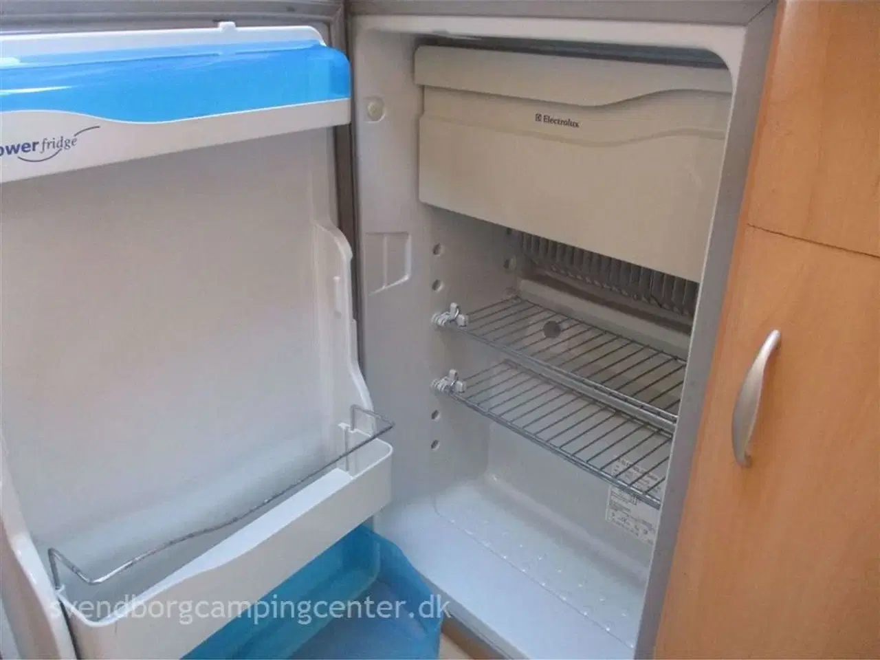 Billede 8 - 2001 - Hobby De Luxe Easy 495 UL