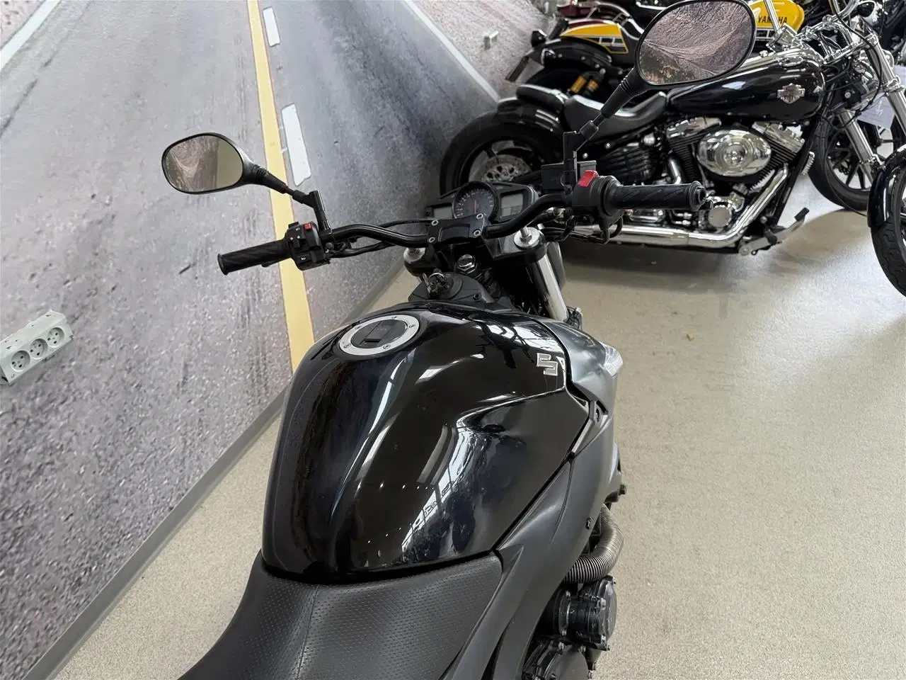 Billede 13 - Suzuki GSR 600