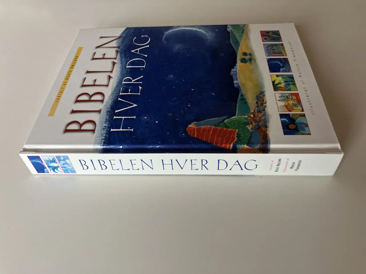 Billede 7 - Bibelen hver dag. Af Beate Højlund