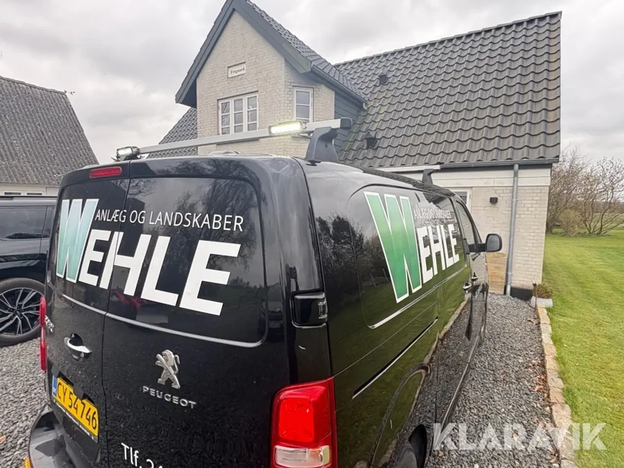 Billede 12 - Varevogn Peugeot Expert