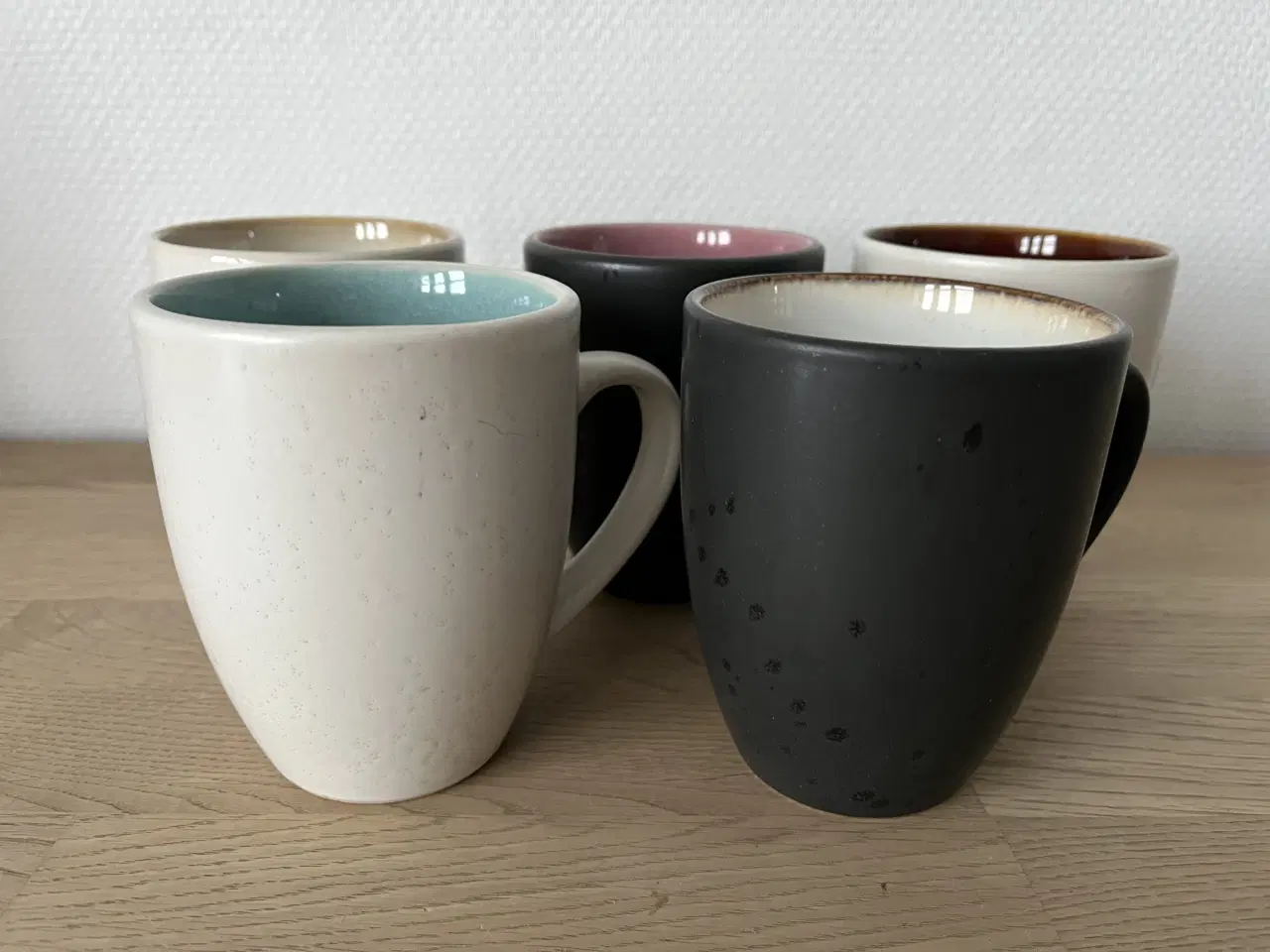 Billede 1 - Bitz krus - 35 kr./stk. 